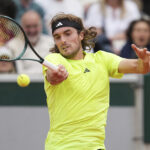 Goran Ivanisevic is Tsitsipas' new coach