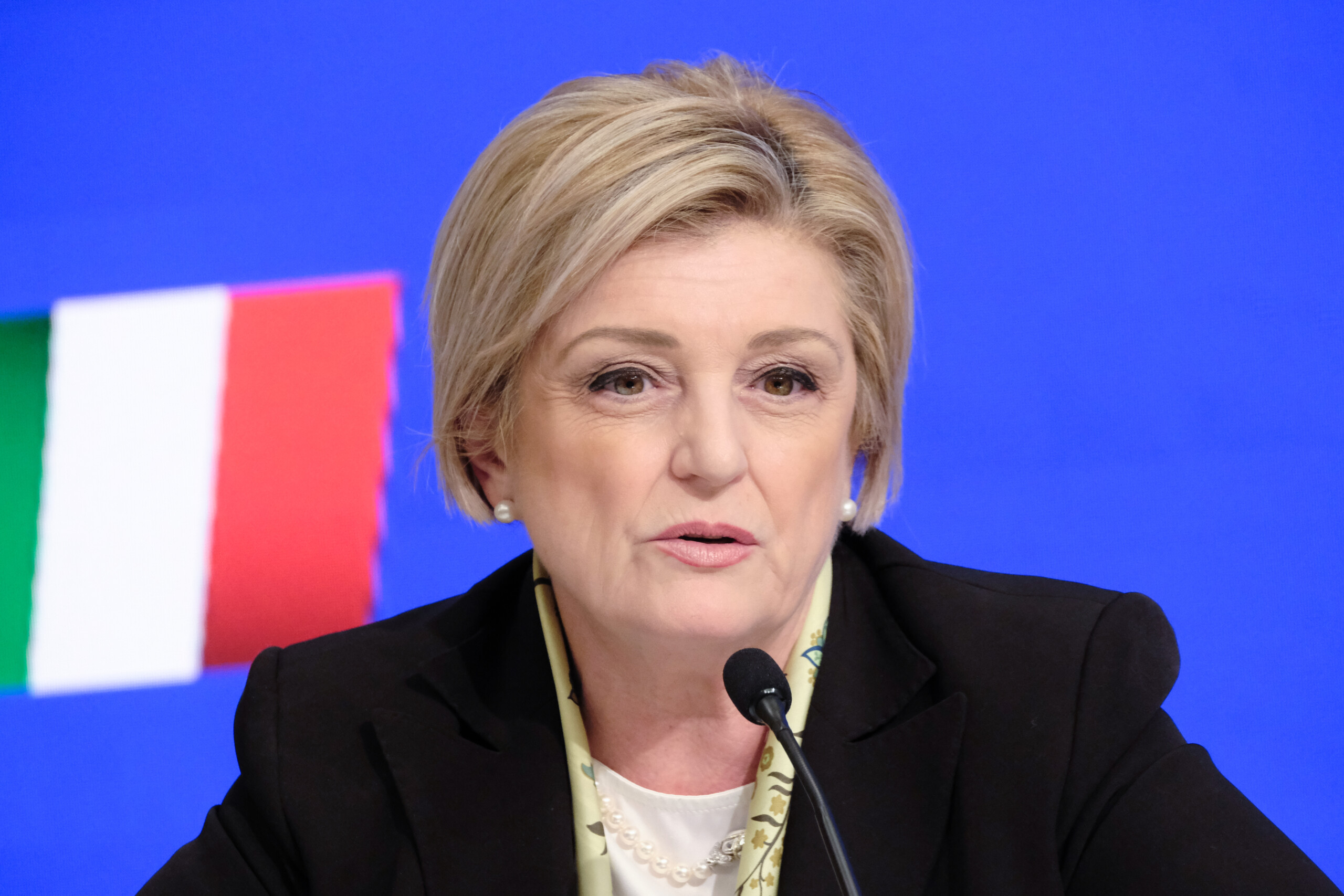 Government, Calderone: "Degree obtained far from hastily" Government, Calderone: "Degree obtained far from hastily"