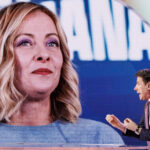 Government, Conte: ‘Meloni is demonstrating her incompetence on the international stage’