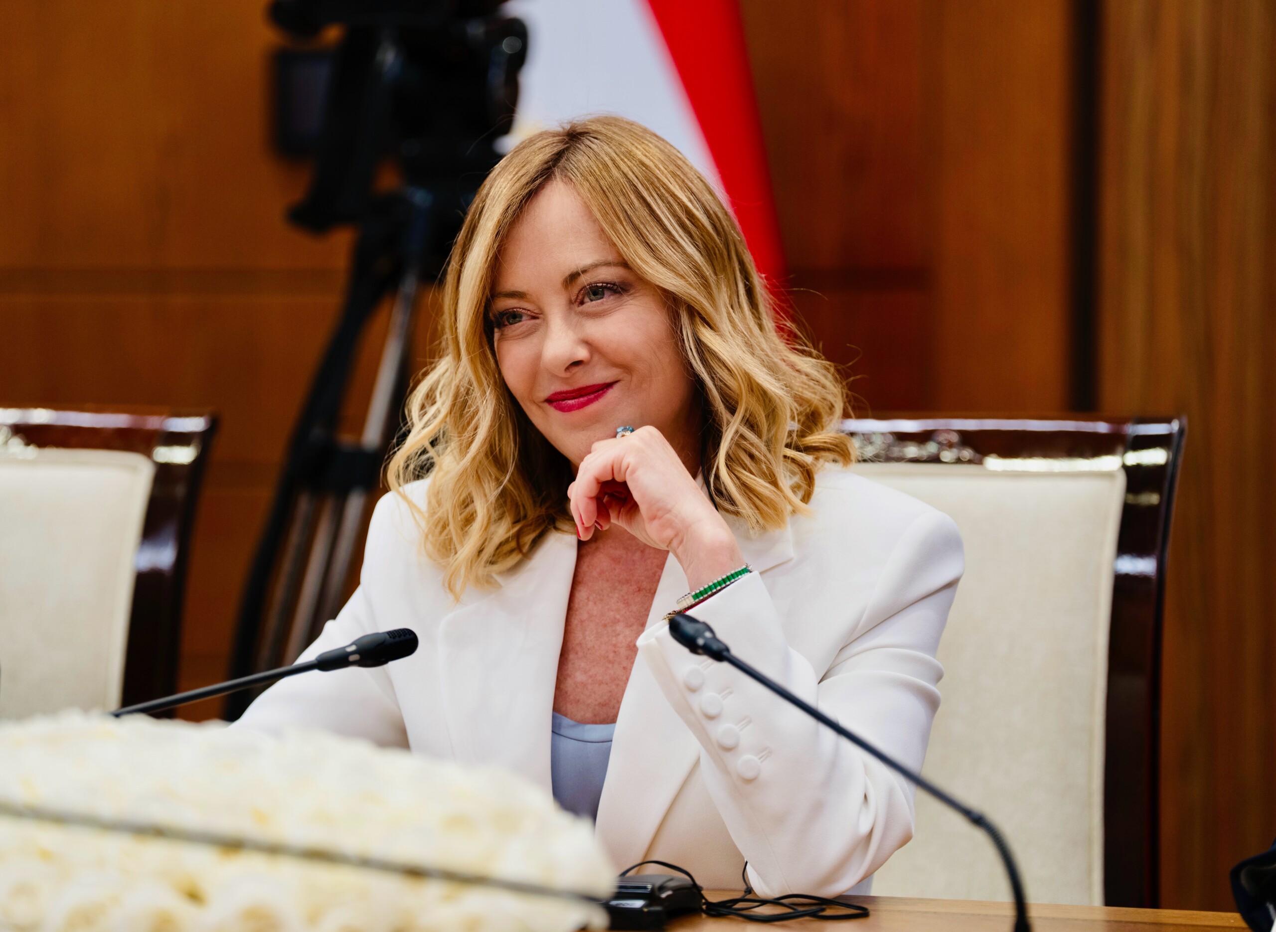 Government, Meloni on threats to daughter: ‘Politics must unite against this toxic climate’