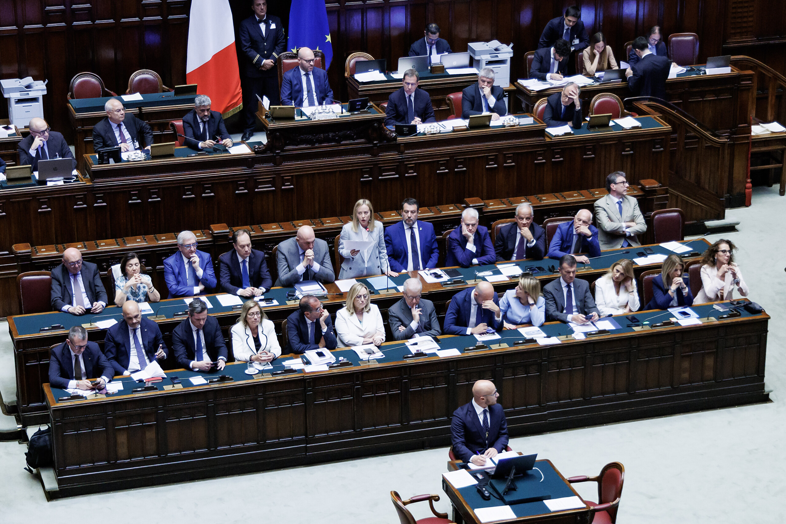 Government: Meloni overtakes Renzi, fourth longest-serving executive and “top ten” for days at Palazzo Chigi Government: Meloni overtakes Renzi, fourth longest-serving executive and “top ten” for days at Palazzo Chigi