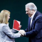 Government: Meloni to propose Sbarra as undersecretary with responsibility for southern Italy to Mattarella