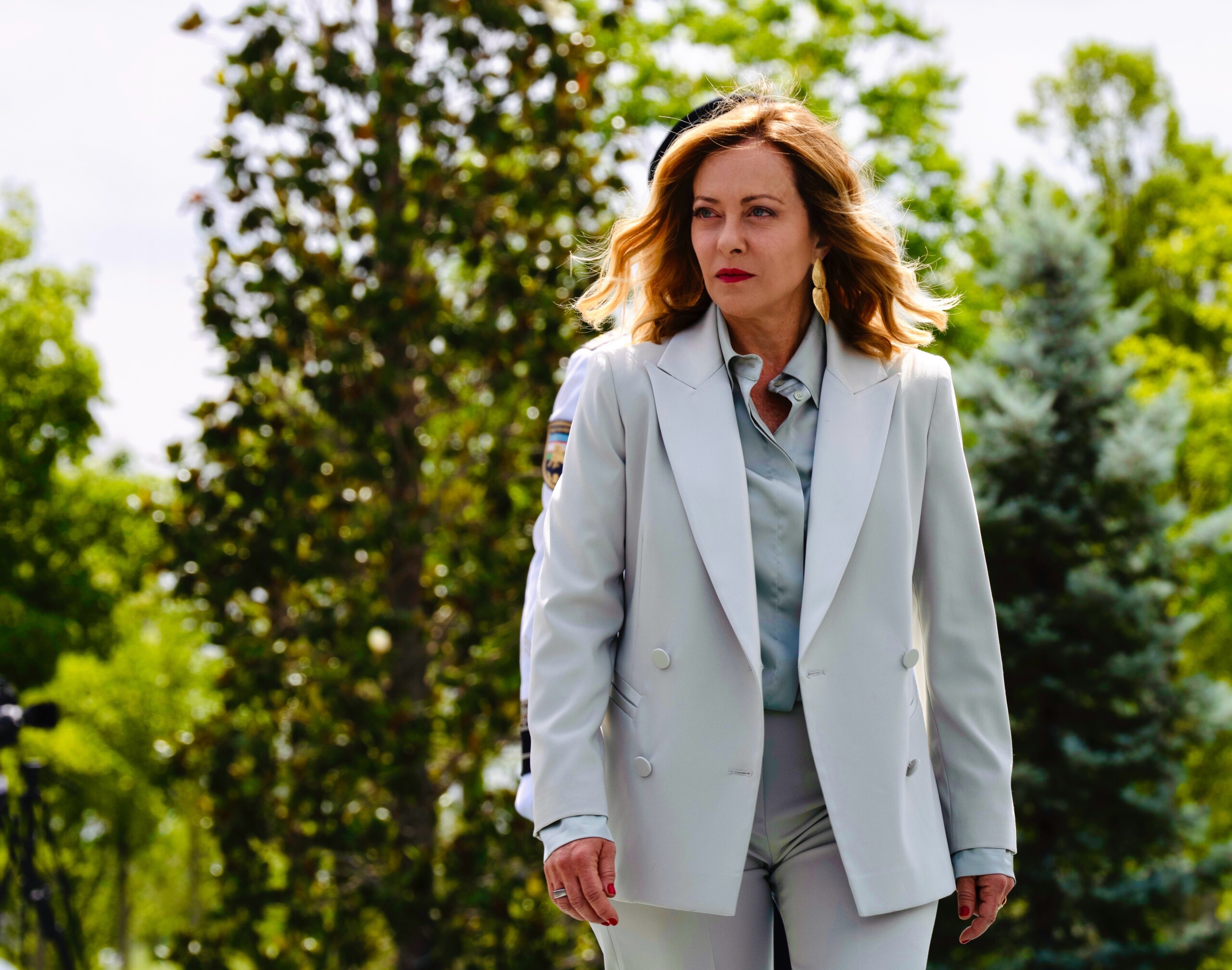 Government, professor who threatened Meloni's daughter: “I apologize, my gesture was stupid”