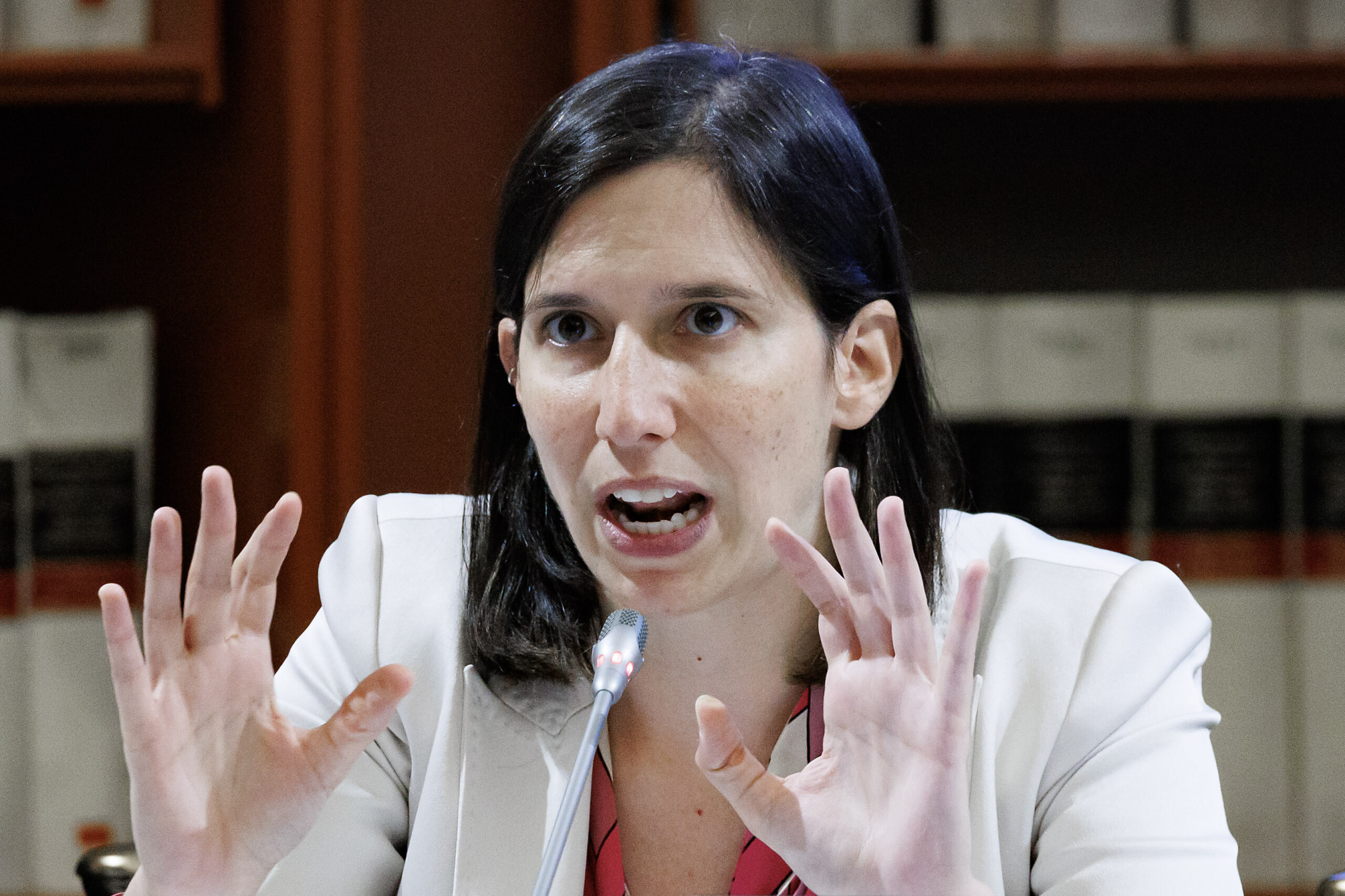 Government, Schlein: "A female prime minister who does not fight for the lives of other women is useless" Government, Schlein: "A female prime minister who does not fight for the lives of other women is useless"