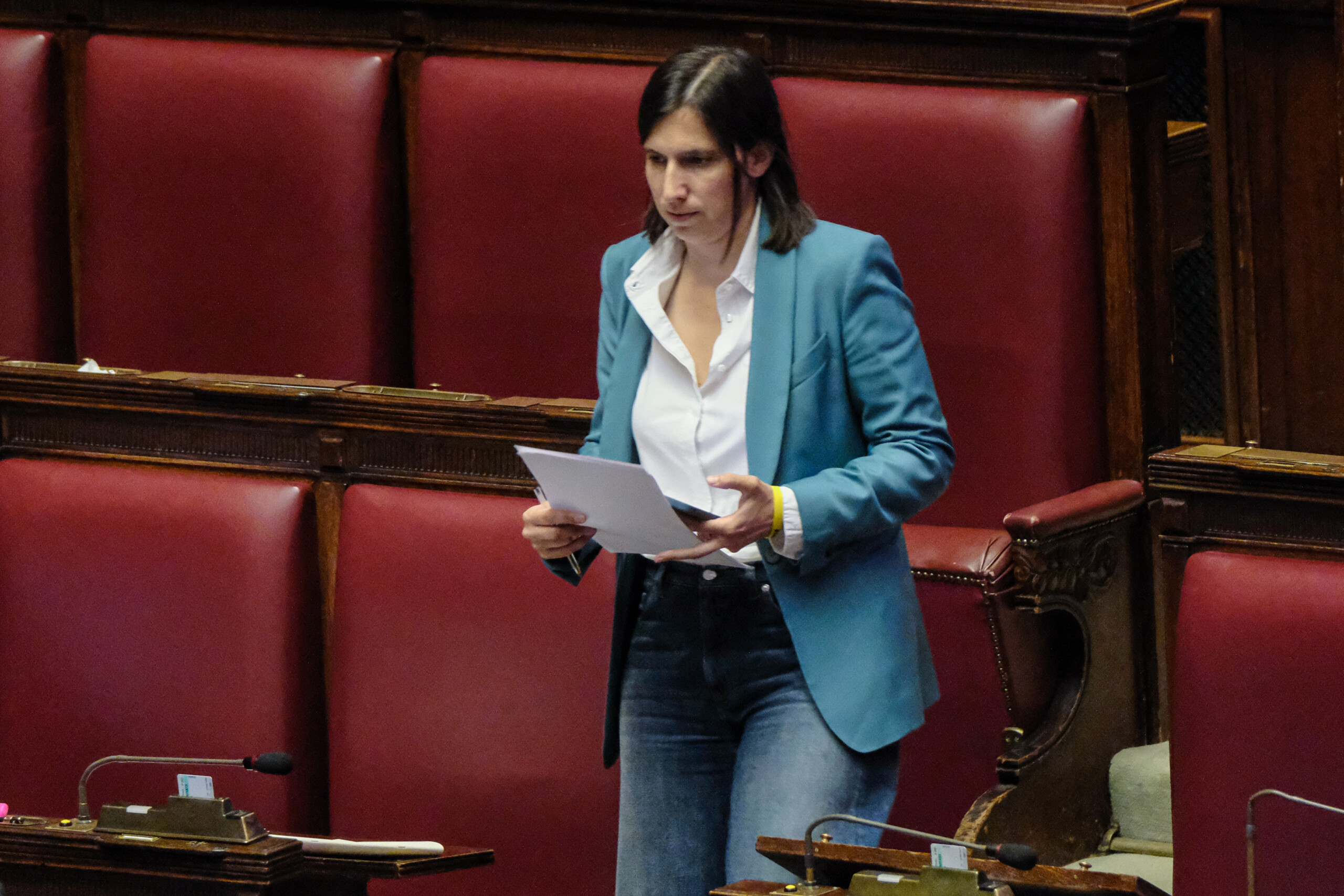 Government, Schlein: ‘Solidarity with Meloni and Piantedosi, criticism should not turn into hatred’