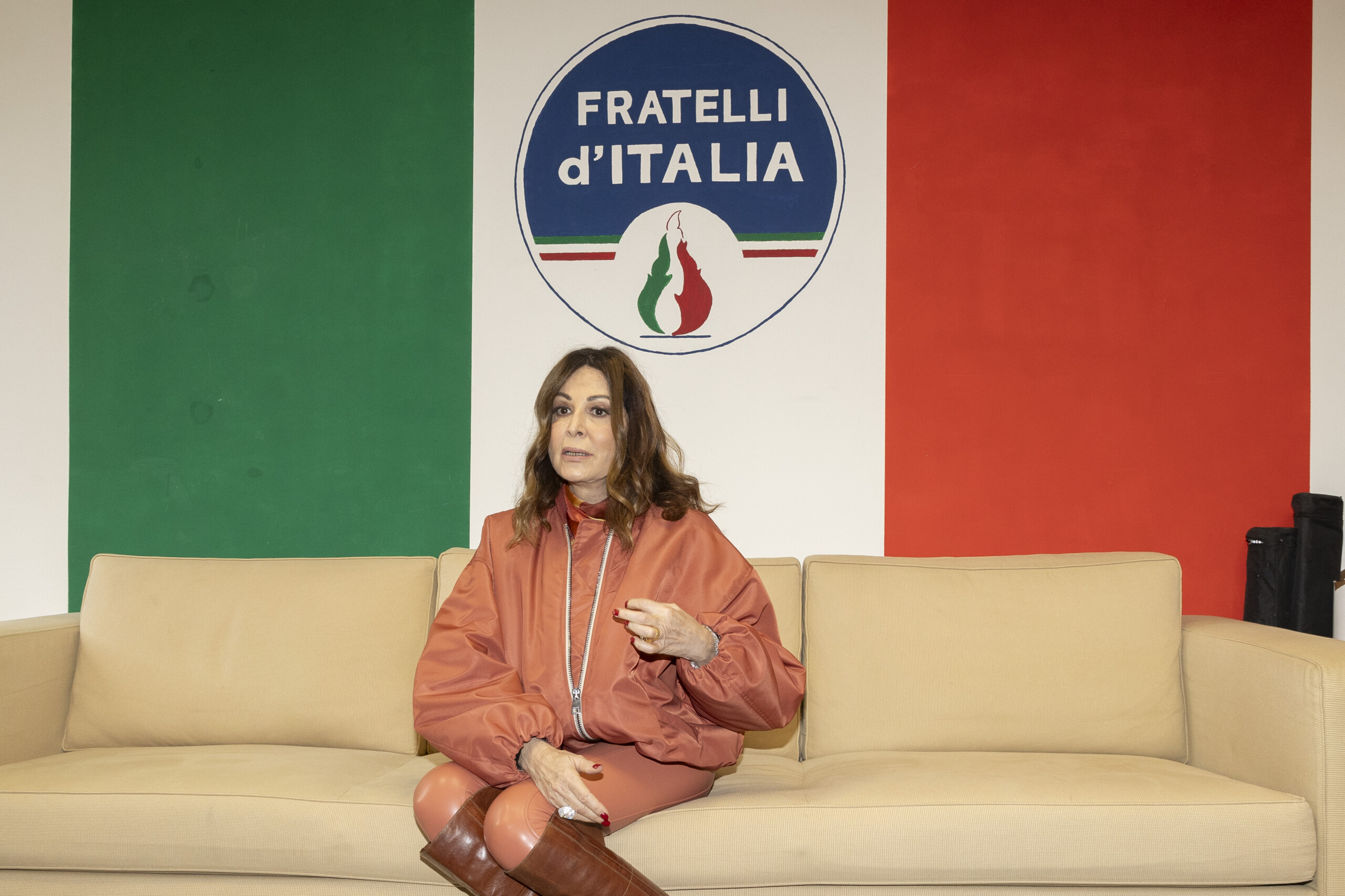 Governo, Santanchè: ‘Tensions? We're united, Salvini has a congress’ Governo, Santanchè: ‘Tensions? We're united, Salvini has a congress’