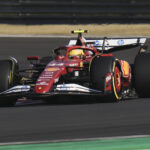 GP China, Hamilton on pole in sprint qualifying: Leclerc 4th