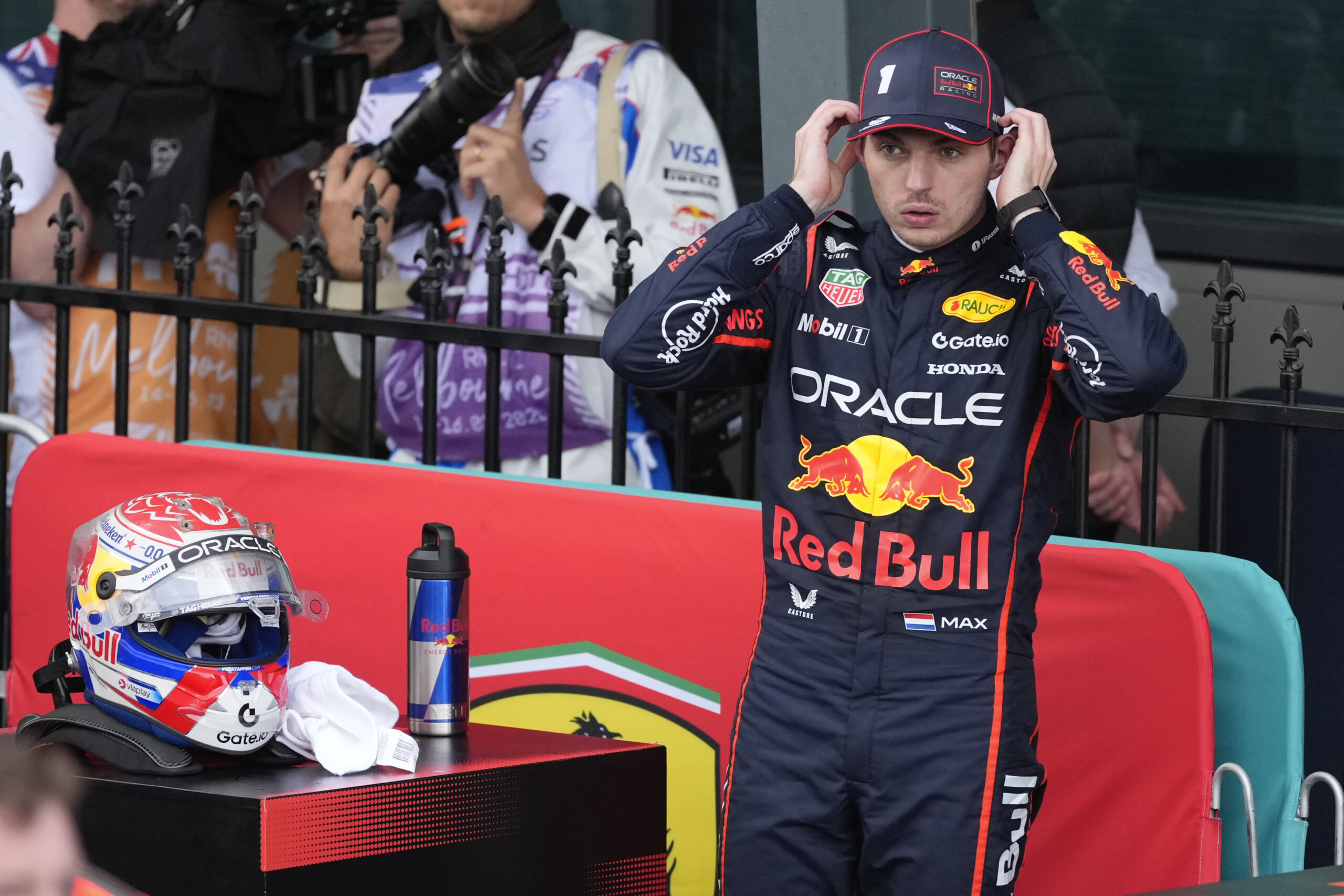 Gp China, Verstappen: ‘I like the Shanghai track, there are many overtaking opportunities’ Gp China, Verstappen: ‘I like the Shanghai track, there are many overtaking opportunities’