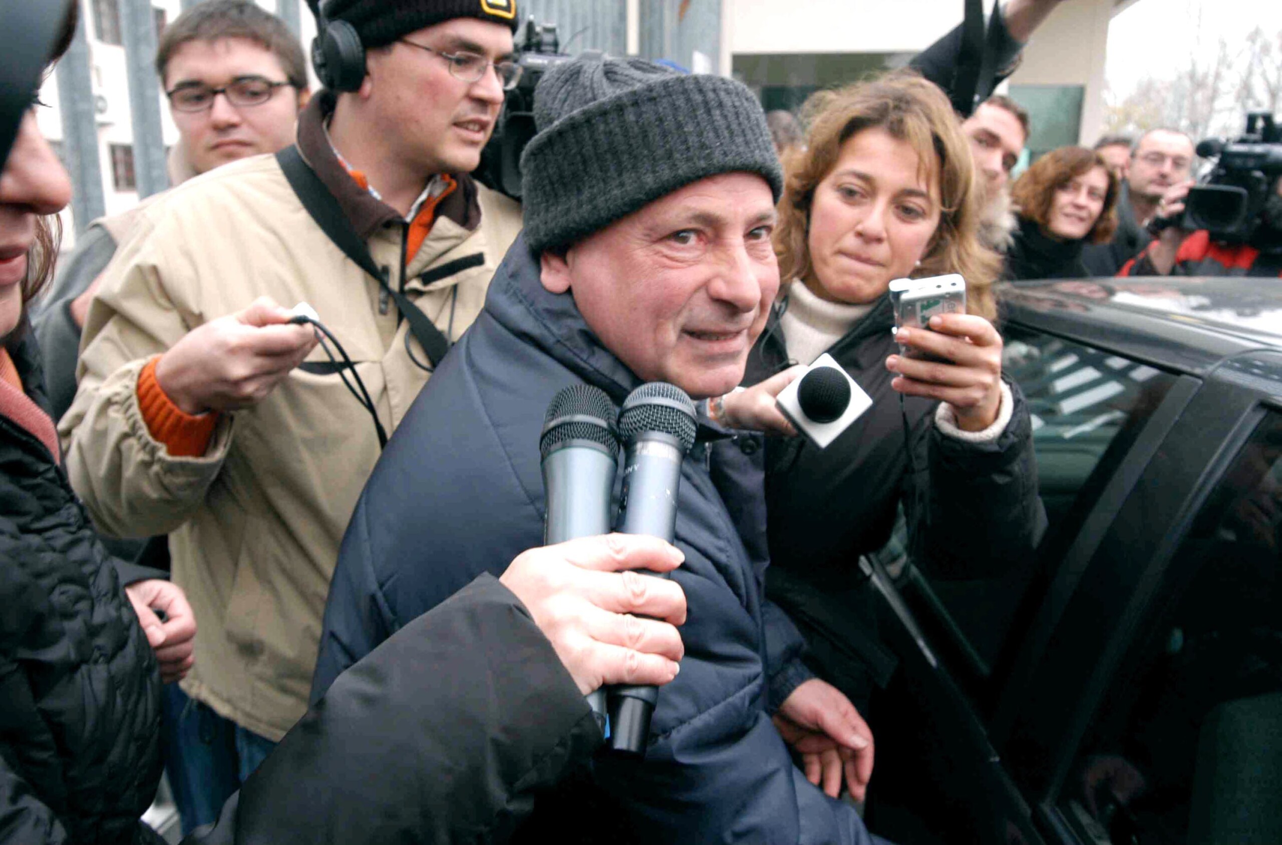 Graziano Mesina released from prison, request granted for serious illness