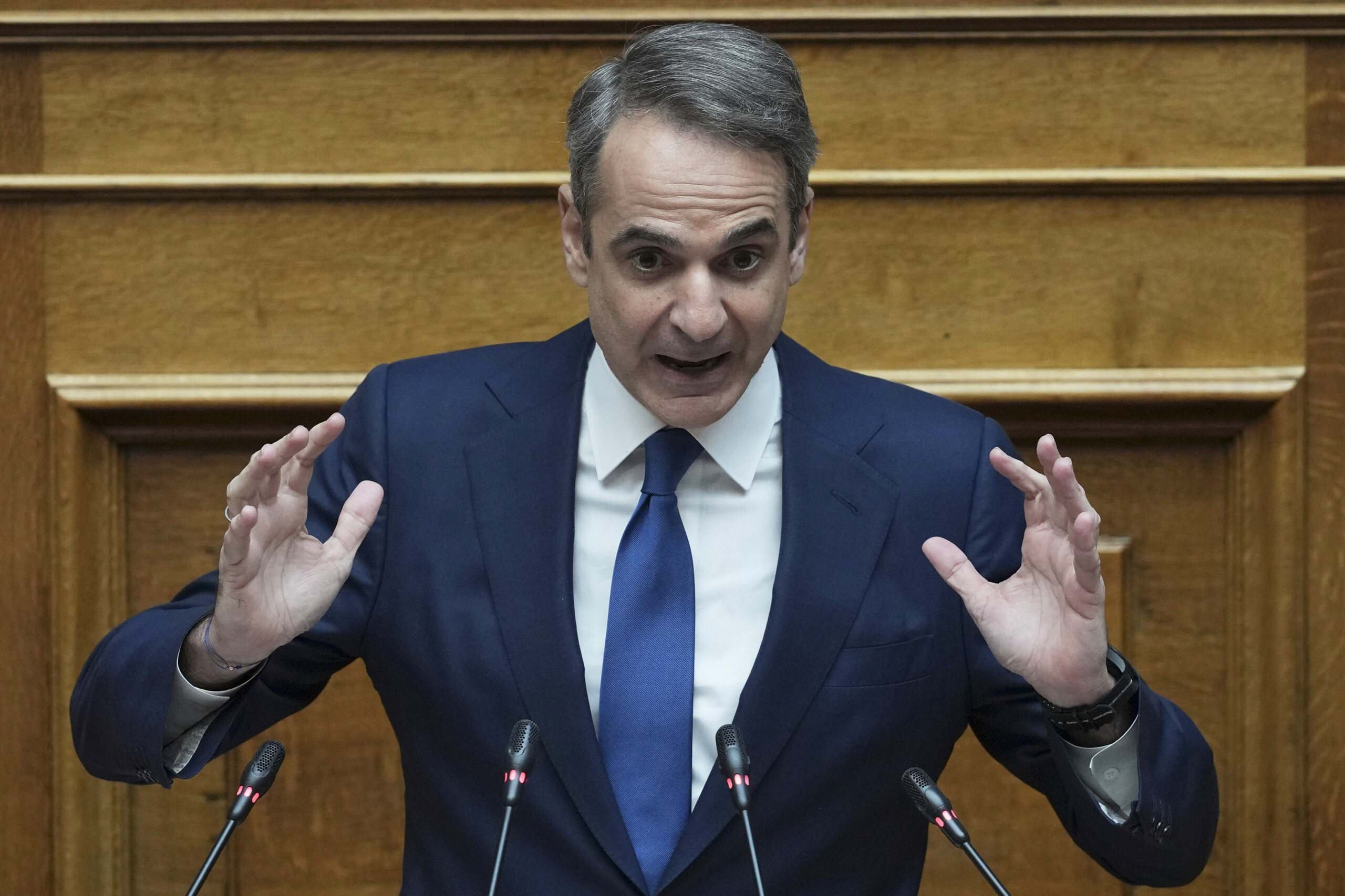 Greece: Government Reshuffle After Protests Over Railway Disaster Management Greece: Government Reshuffle After Protests Over Railway Disaster Management