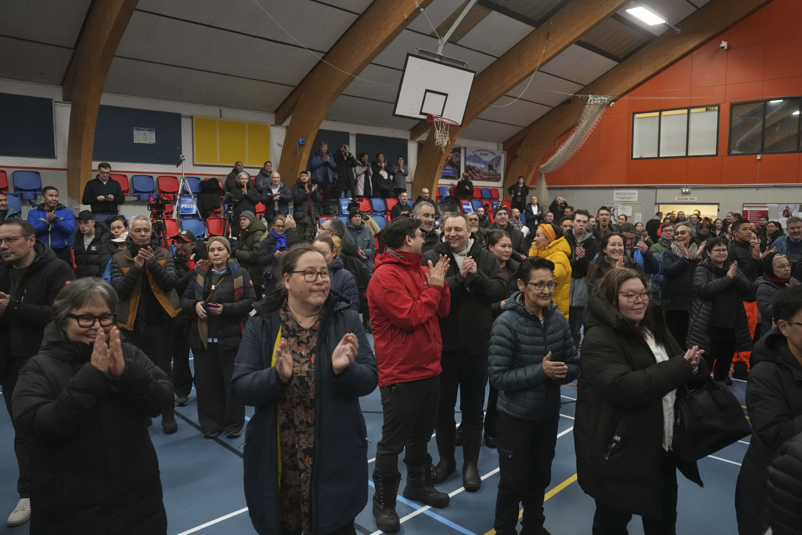 Greenland: Center-Right Opposition Wins Elections Greenland: Center-Right Opposition Wins Elections