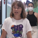 Greta Thunberg arrives in Sweden after being expelled from Israel