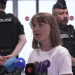 Greta Thunberg: ‘We were kidnapped by Israel in international waters’