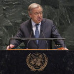 Guterres: ‘Famine in Gaza is a failure of humanity’