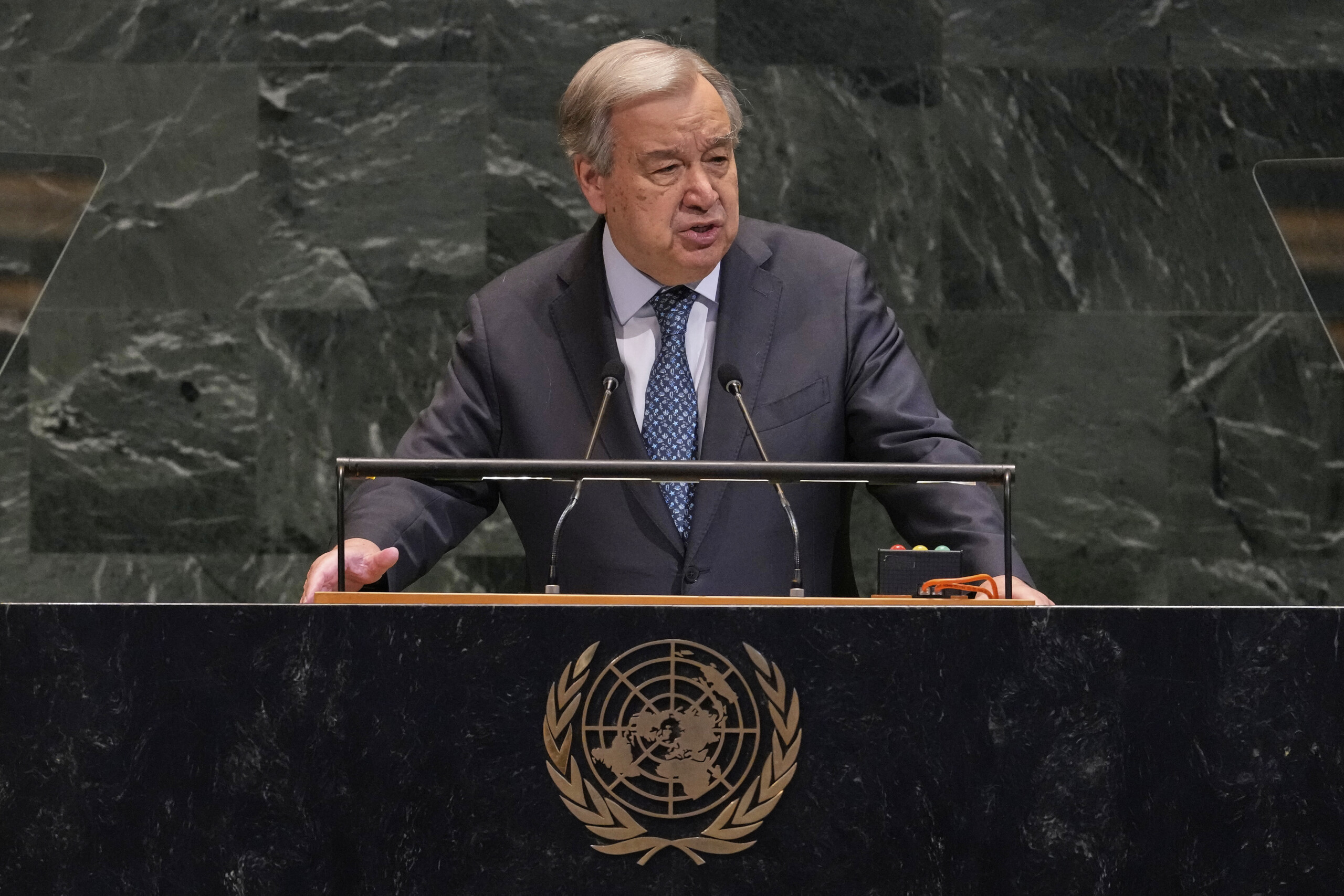 Guterres: ‘Famine in Gaza is a failure of humanity’ Guterres: ‘Famine in Gaza is a failure of humanity’