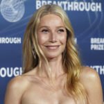 Gwyneth Paltrow is the new face of Astronomer after being caught with her lover at a Coldplay concert