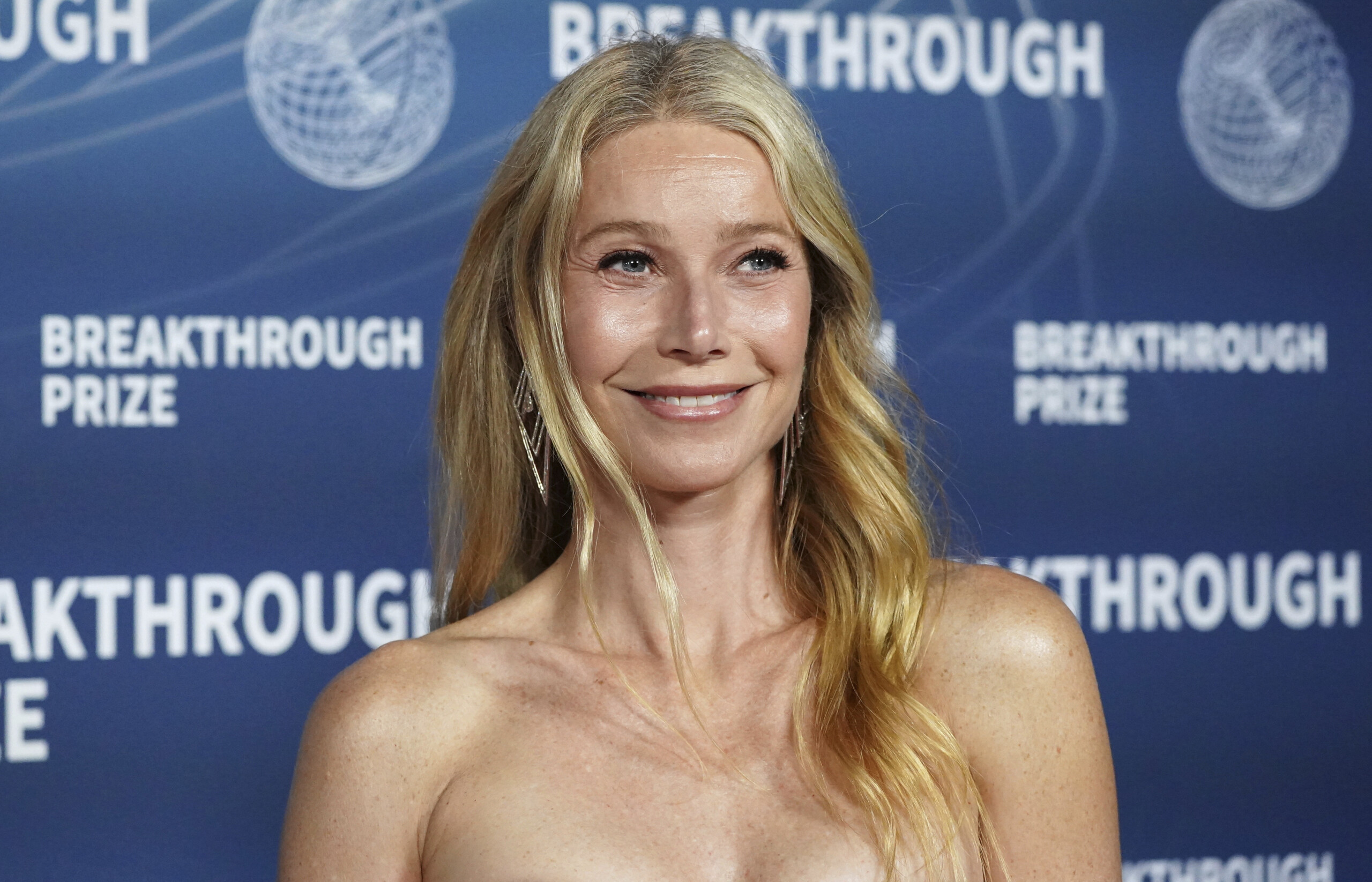 Gwyneth Paltrow is the new face of Astronomer after being caught with her lover at a Coldplay concert