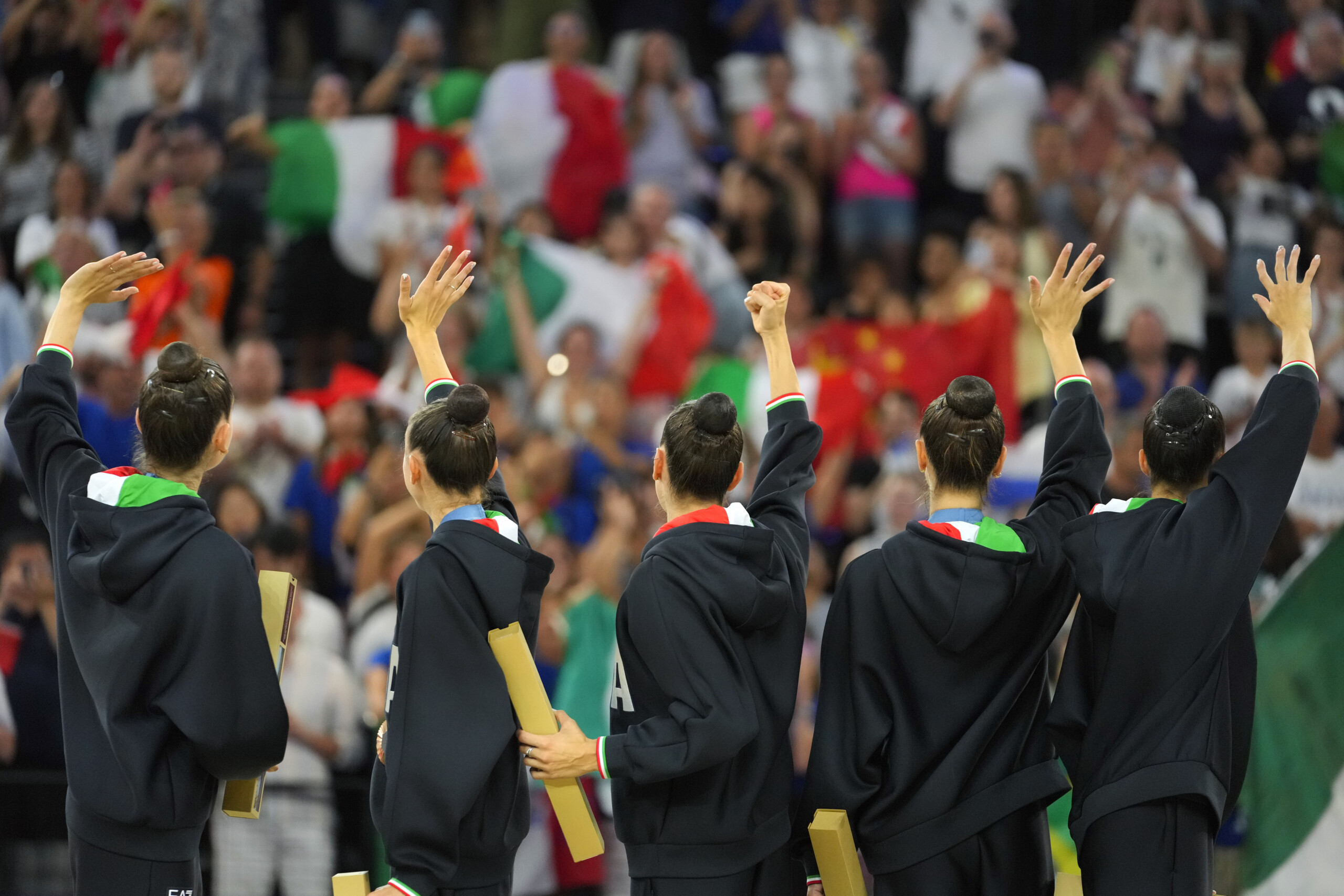 Gymnastics case, Facci: "Maccarani will no longer be the National Rhythmic Gymnastics Coach"