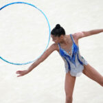 Gymnastics, Rhythmic World Championships: Raffaeli wins bronze in all-around in Rio