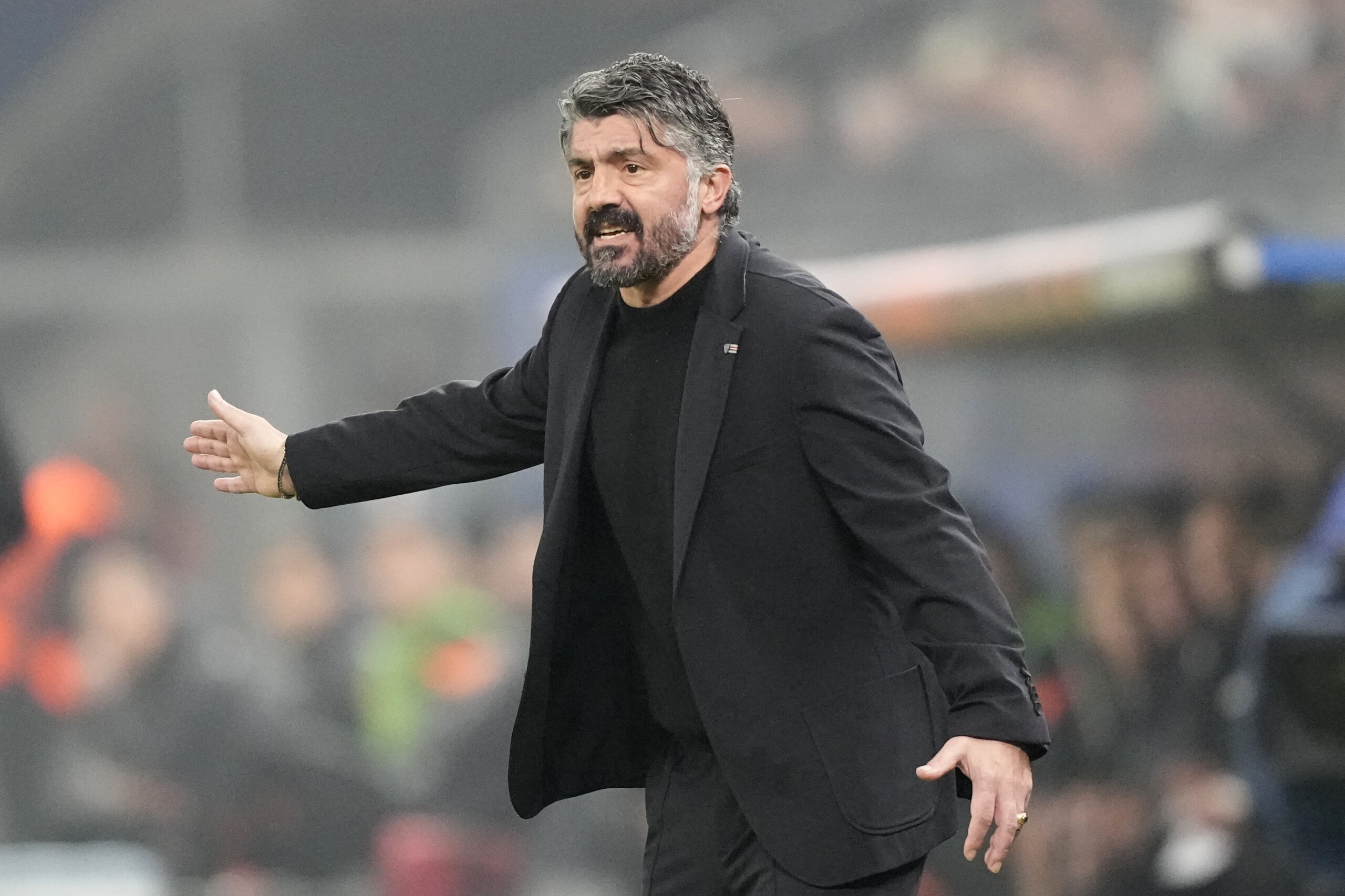 Hajduk Split, Gattuso terminates contract after one season