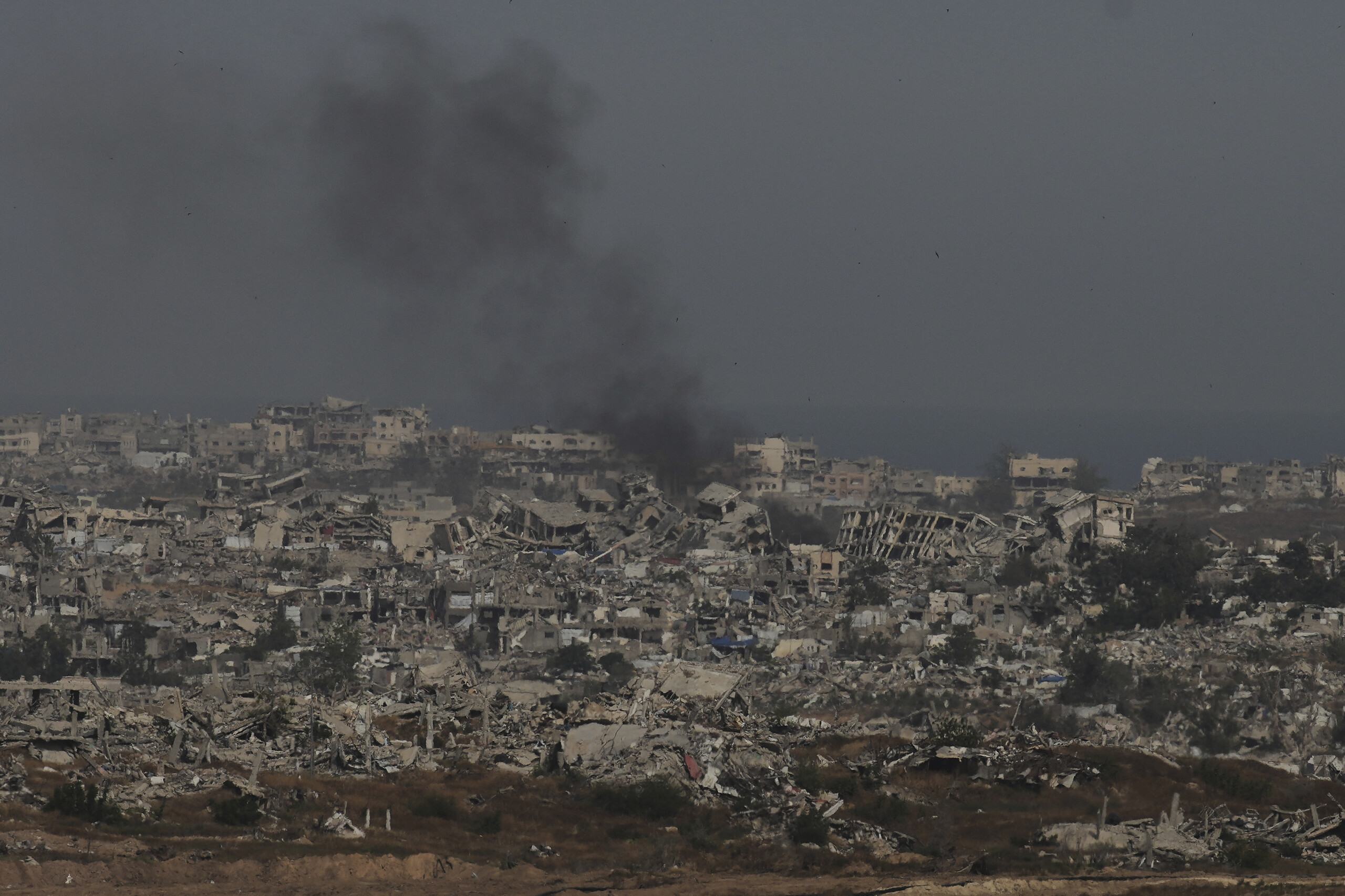 Hamas appeal: ‘Burn everything to avenge Gaza’.