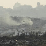 Hamas: Israel using Gaza aid as political blackmail