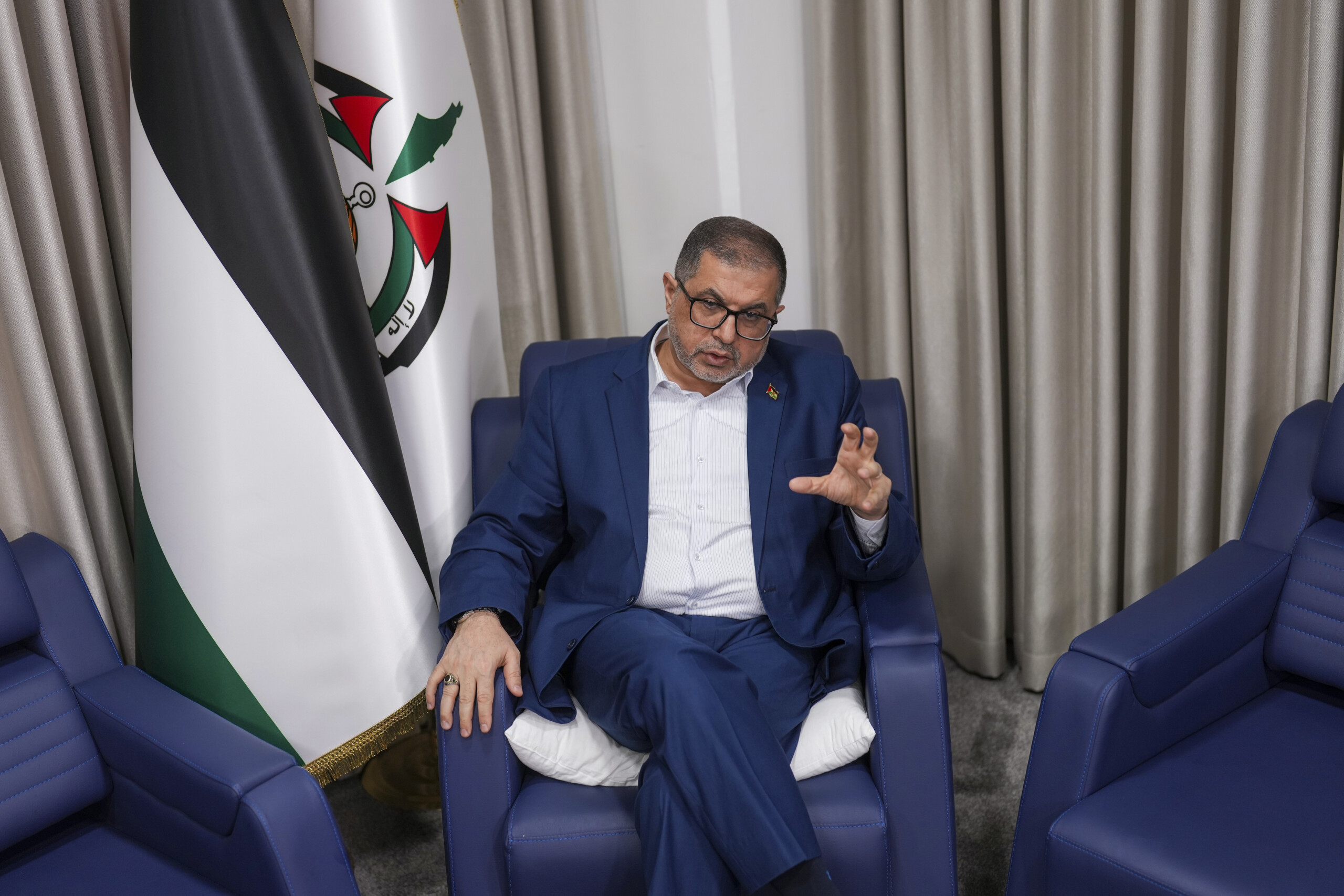 Hamas: "Talks with Israel to resume next week"