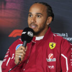 Hamilton: ‘At the end of the year I would be happy with first place, we are made to win’