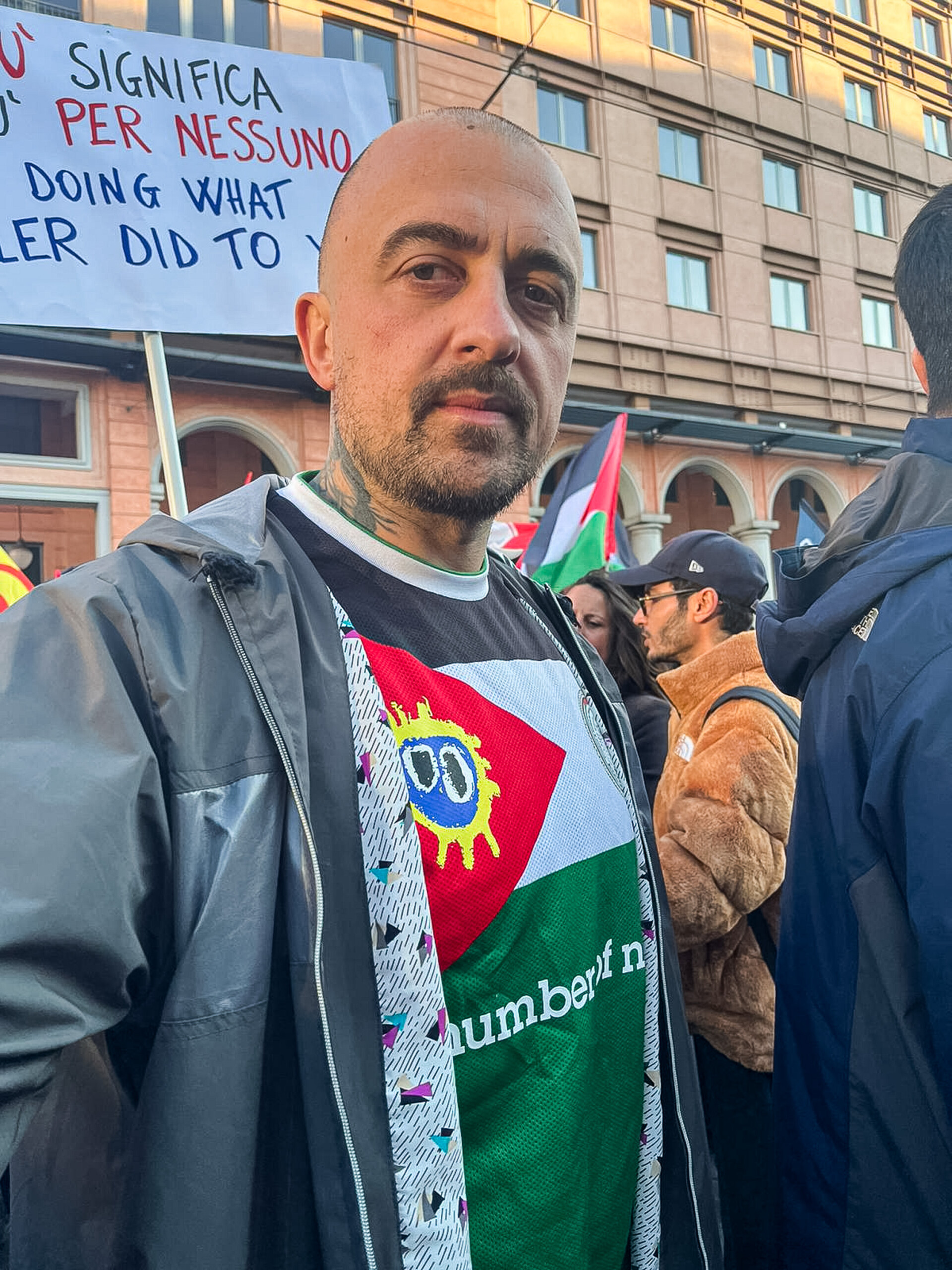 He insulted Jewish communities on the radio, Chef Rubio on trial