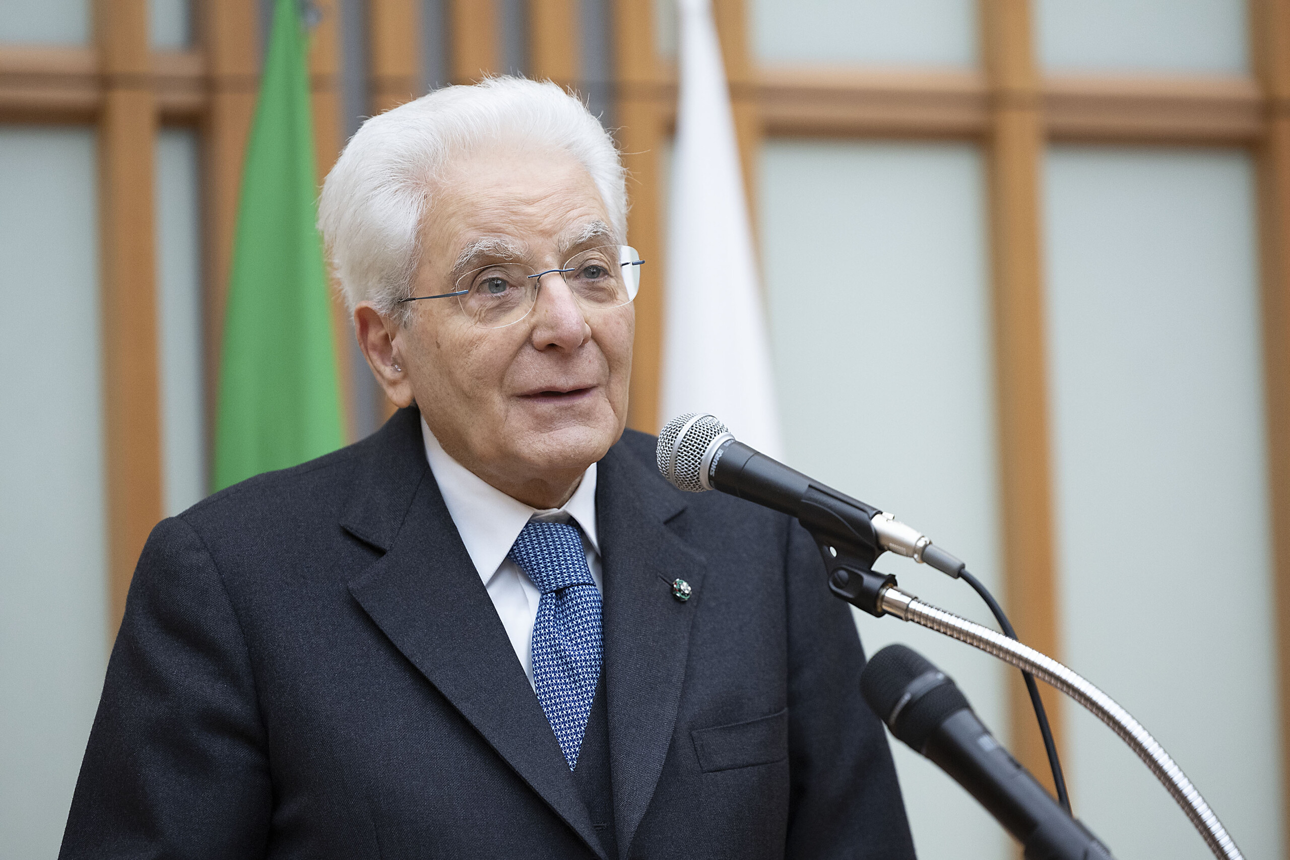 Health, Mattarella: “SSN cannot do without adequate resources”