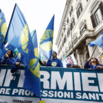 Healthcare: contract renewal signed, average monthly increase of €172