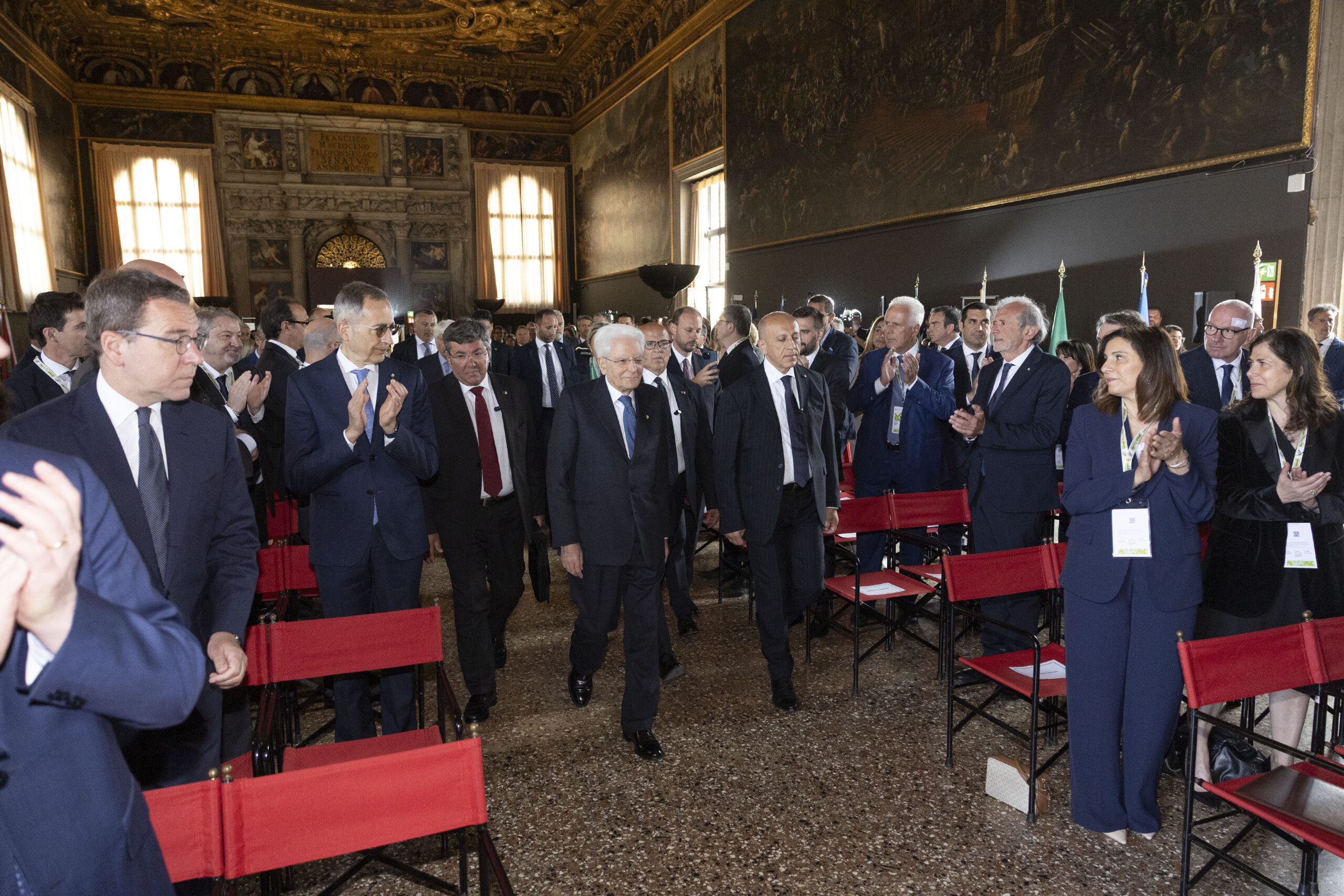 Healthcare, Mattarella: ‘Overcoming intolerable disparities between regional systems’