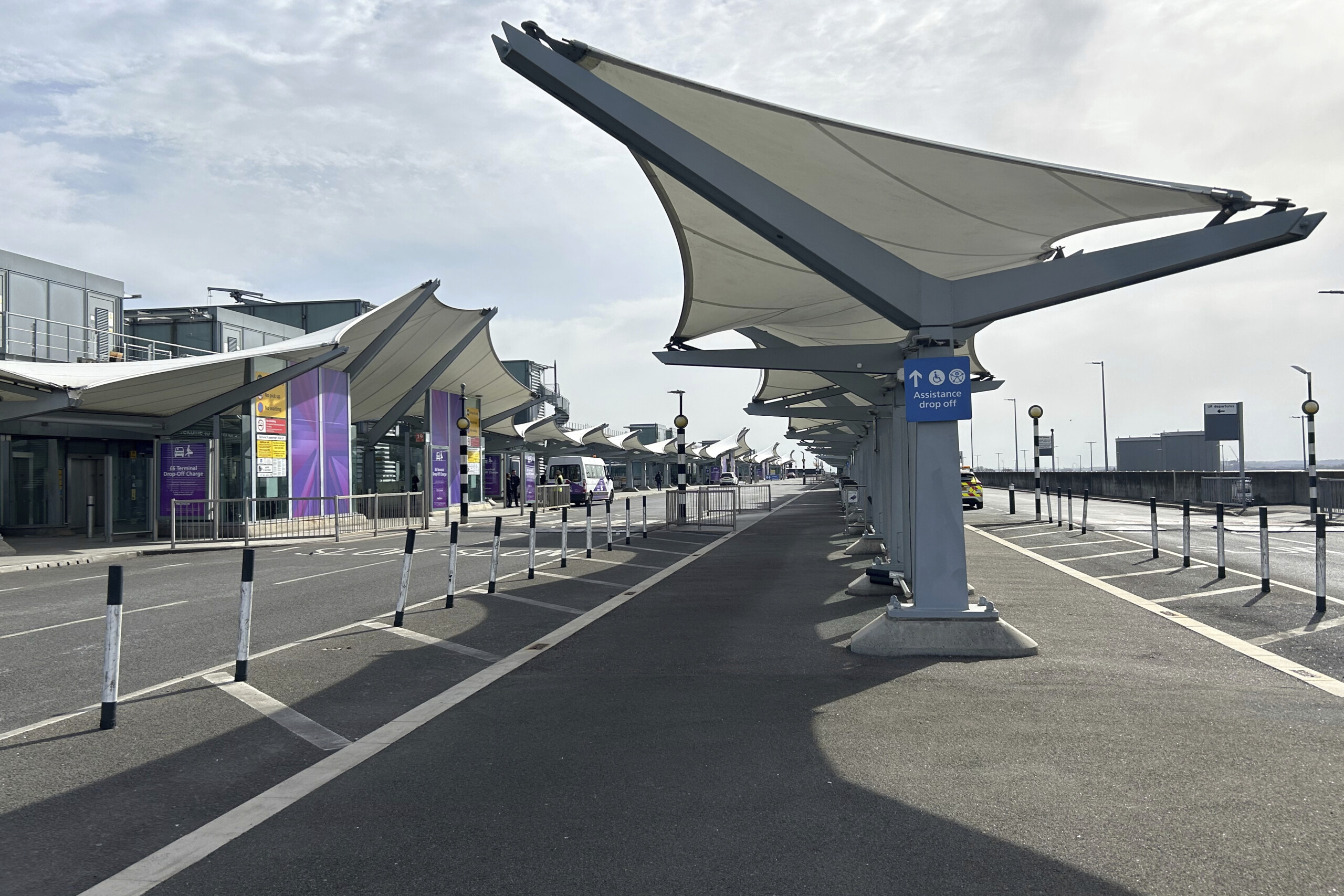 Heathrow airport fully operational again