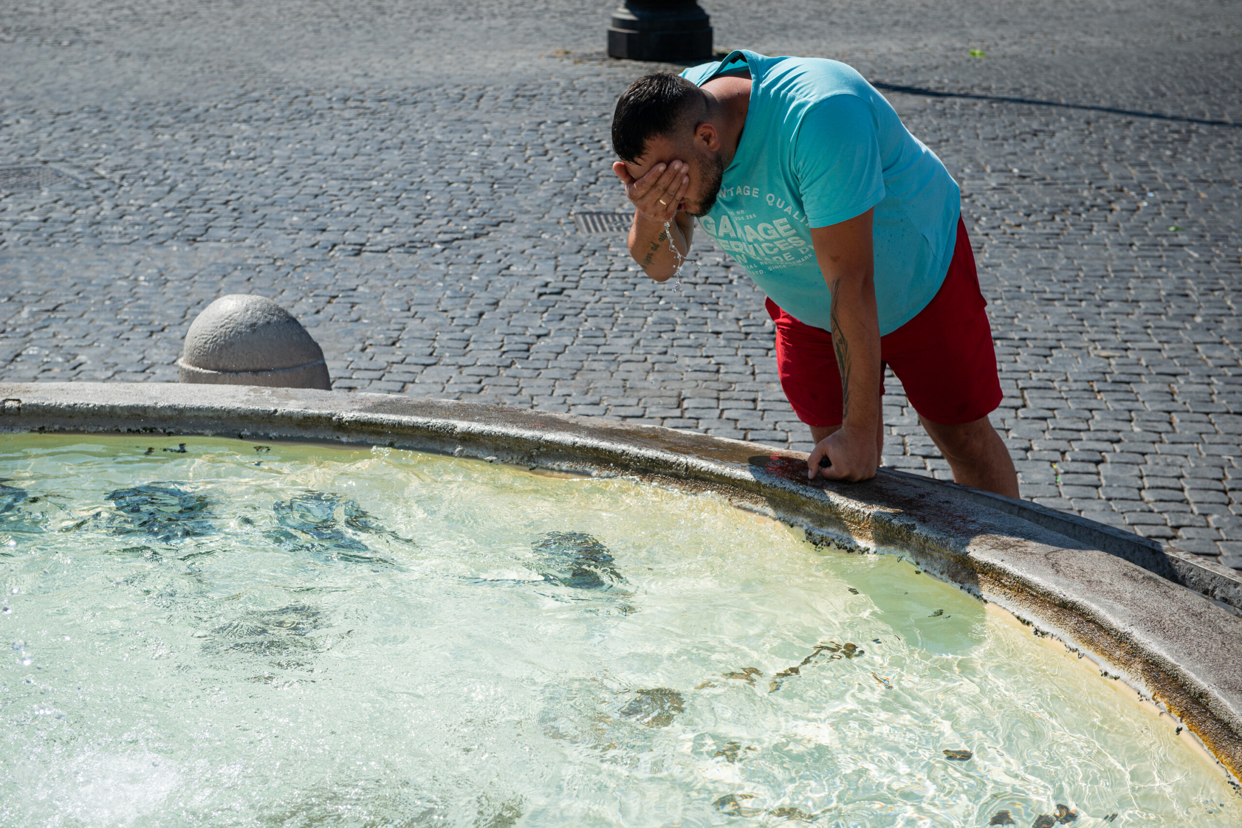 Heatwave: 17 cities on red alert on Saturday, 21 on Sunday