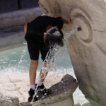 Heatwave: 17 cities on red alert on Tuesday, rising to 18 on Wednesday