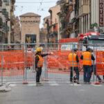 Heatwave, Lombardy ordinance: work suspended from 12.30pm to 4pm on fields and construction sites