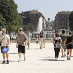 Heatwave: Red alert for Ferragosto in 14 cities
