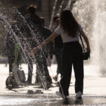 Heatwave: red alerts return, three cities on red alert on Friday