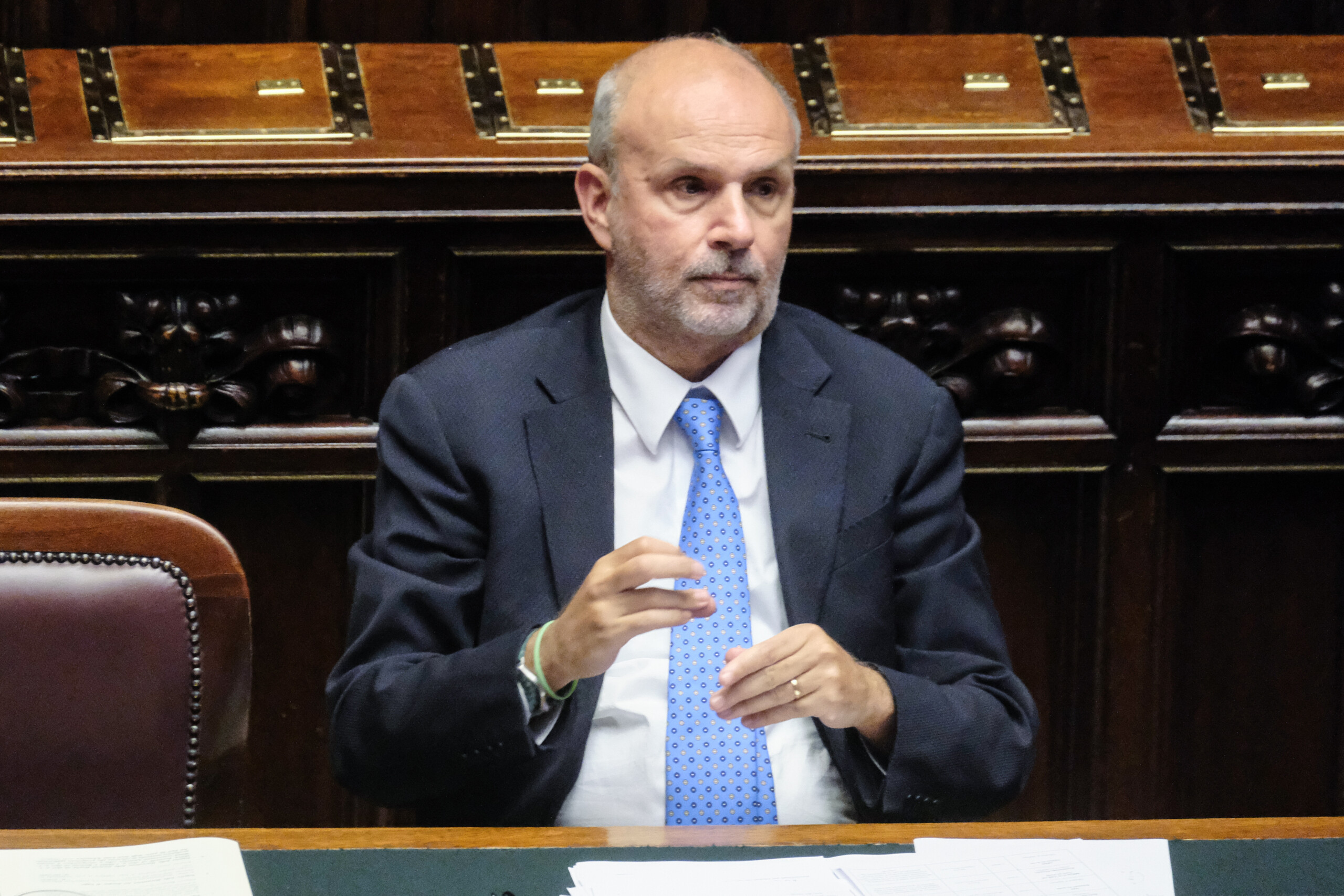 Heatwave, Schillaci: ‘Control room set up with Civil Protection Agency’