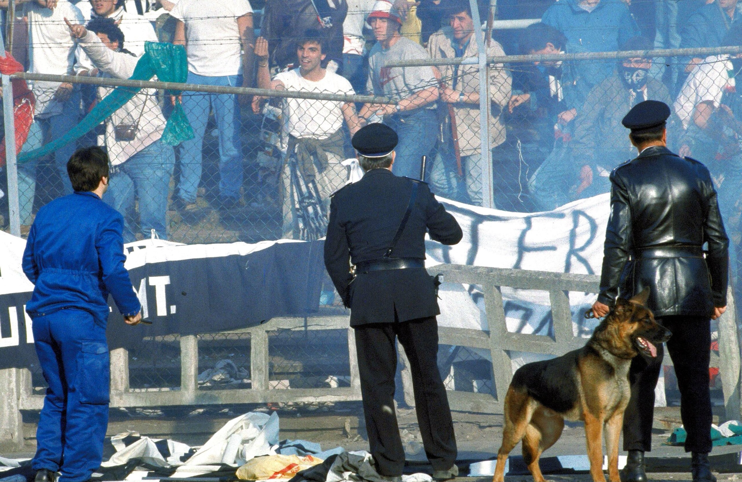 Heysel: celebrations kick off in Turin to mark 40 years, John Elkann also in attendance Heysel: celebrations kick off in Turin to mark 40 years, John Elkann also in attendance