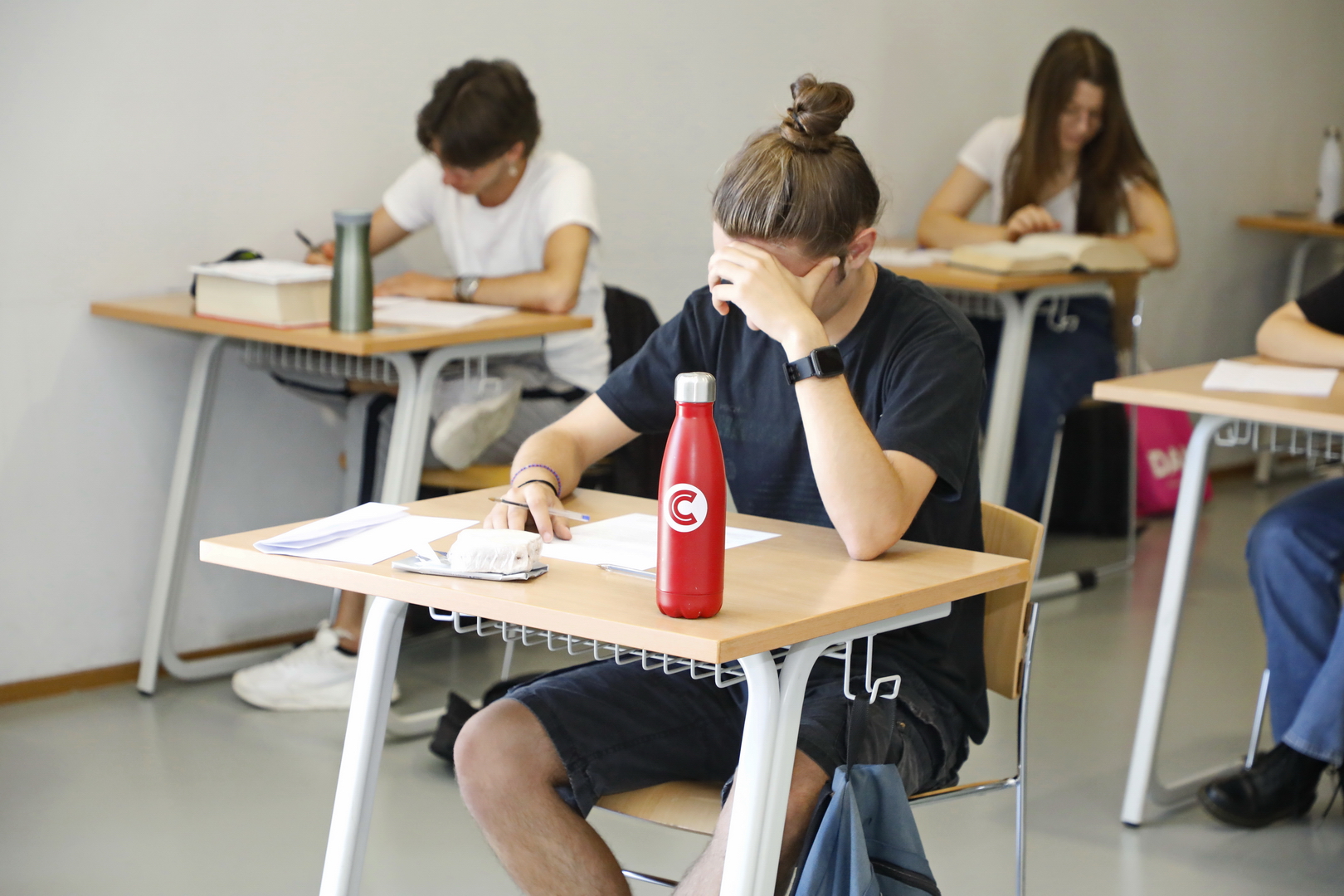 High school final exams: Tomasi di Lampedusa, Pasolini and a passage from Borsellino among the topics