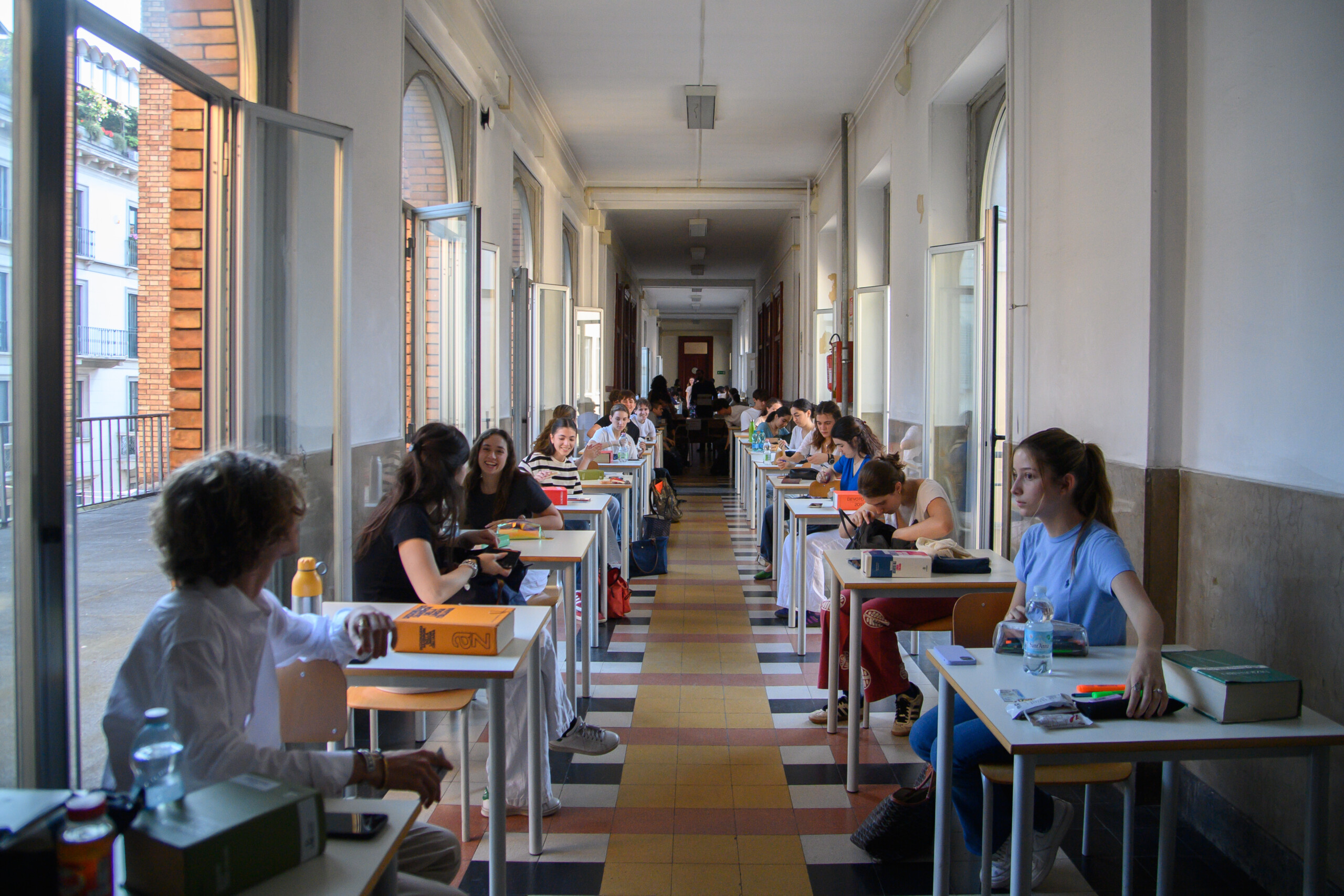 High school graduation exams: head teachers say ‘oral exams should be compulsory, minimum marks required for each test’