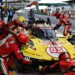 Historic Ferrari hat trick at the 24 Hours of Le Mans, Kubica's AF Corse wins