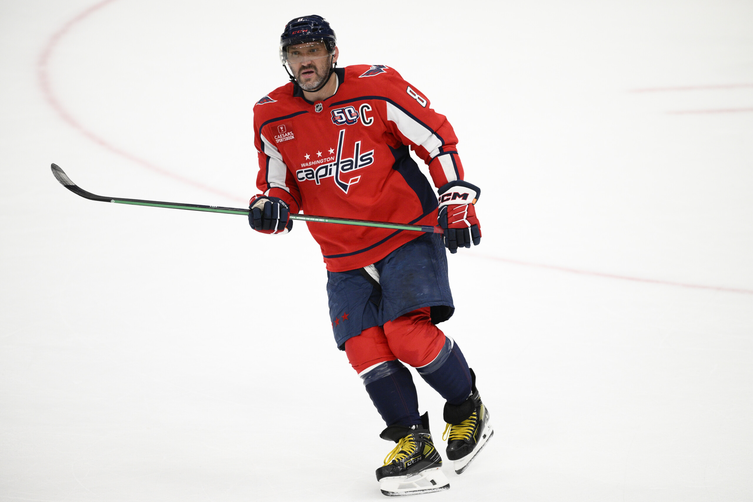 Hockey, NHL: Russian Ovechkin makes history, breaks Gretzky's goal record