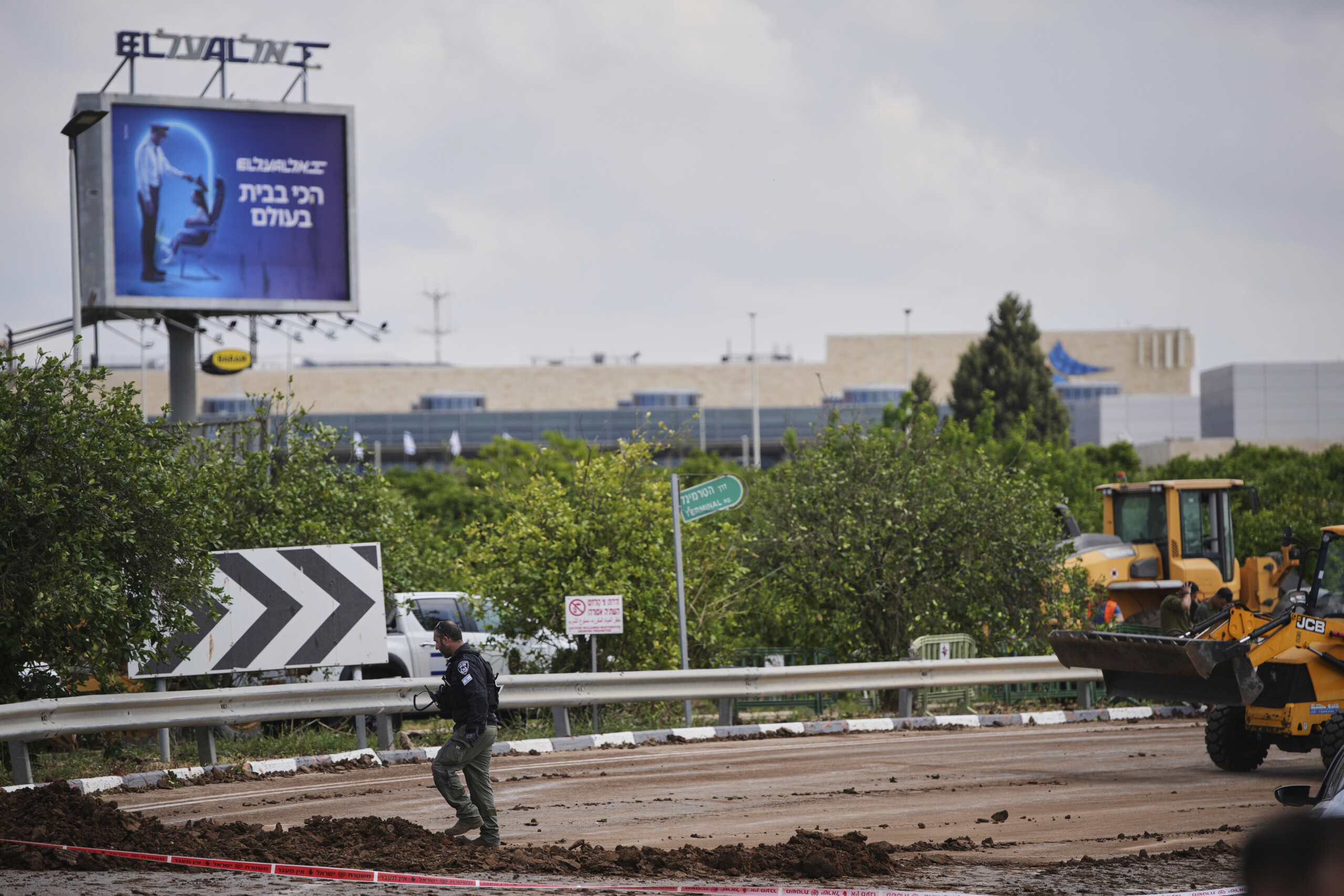 Houthi: ‘Missile launched against Tel Aviv airport’