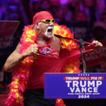Hulk Hogan, Trump: "Lost a great friend, 'MAGA' to the core"