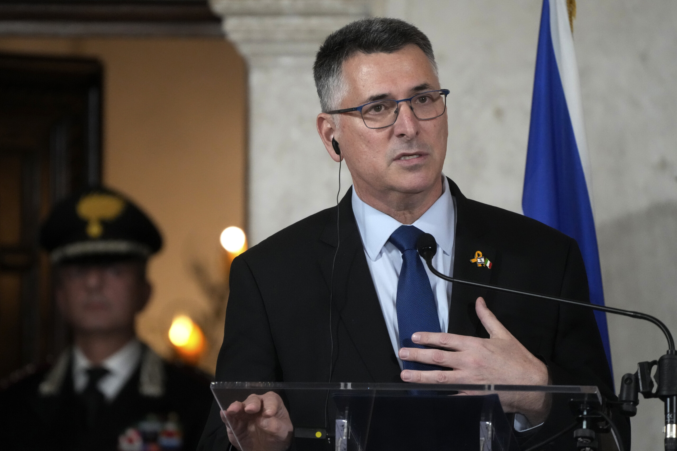 Hungary, Israel thanks Budapest for announcement of exit from ICC