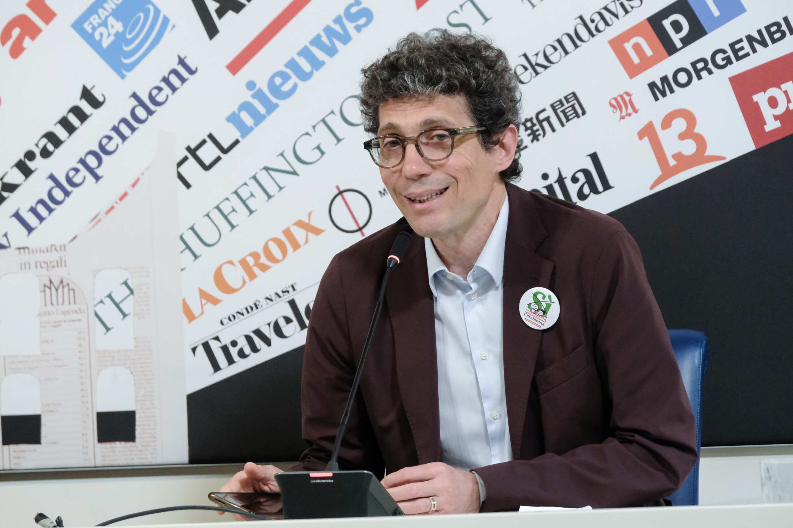 Hungary, Magi: ‘Salvini rejoices, Meloni and Tajani must say whether Italy will also leave the ICC’