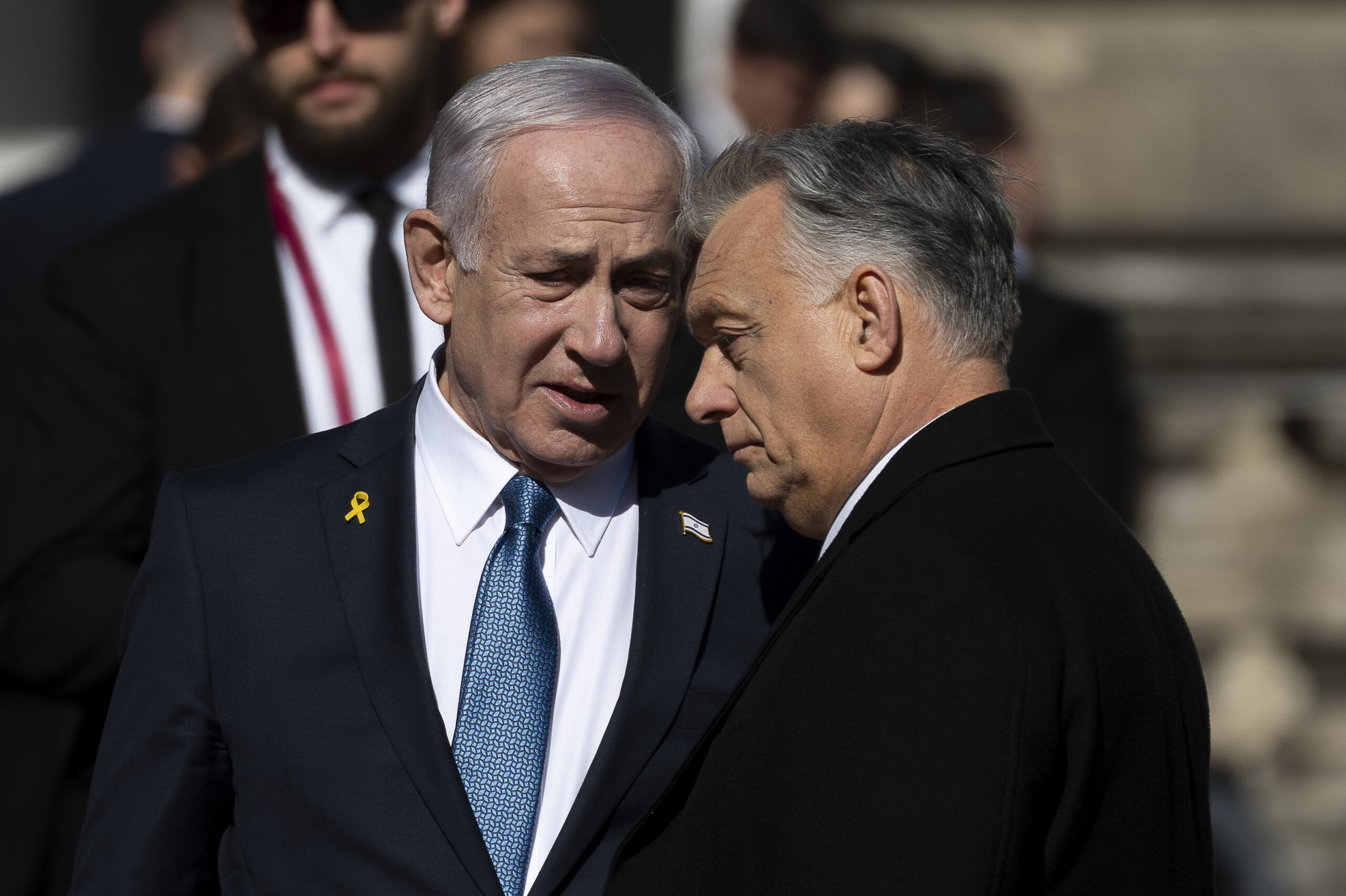 Hungary, Netanyahu: ‘It is important to oppose the ICC, it is corrupt’