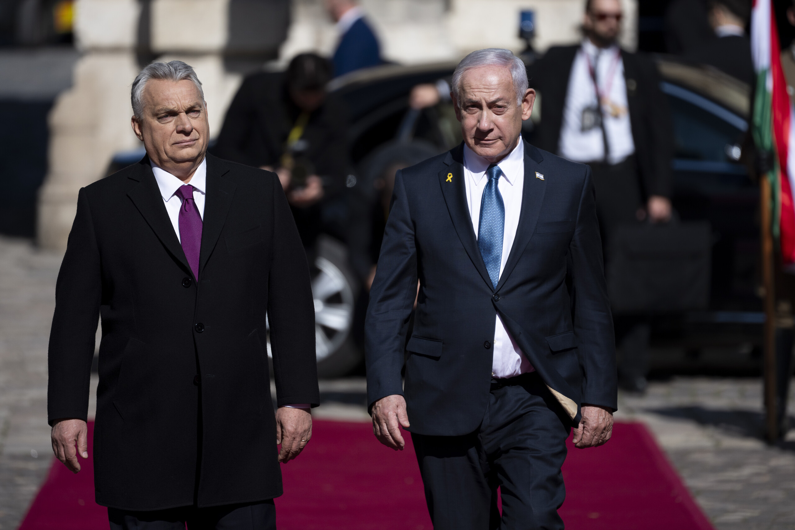 Hungary, Orban: ‘The ICC has become a political court, we support Israel’
